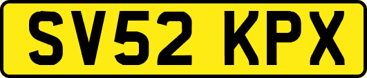 SV52KPX