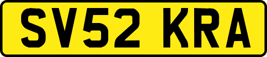 SV52KRA