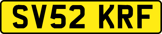 SV52KRF