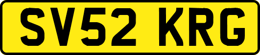 SV52KRG