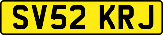 SV52KRJ