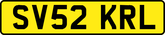 SV52KRL