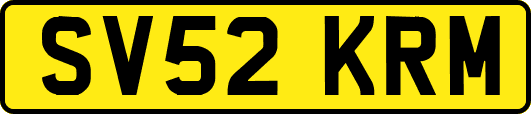 SV52KRM