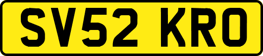 SV52KRO
