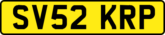 SV52KRP