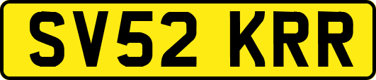 SV52KRR