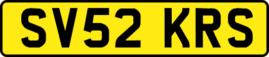 SV52KRS