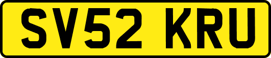 SV52KRU