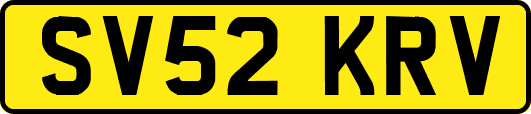 SV52KRV