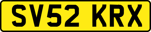 SV52KRX