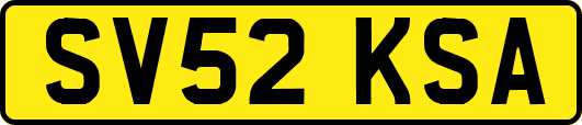 SV52KSA