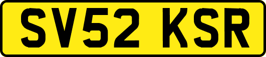 SV52KSR