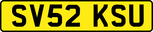 SV52KSU