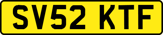 SV52KTF