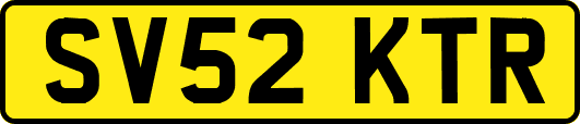 SV52KTR