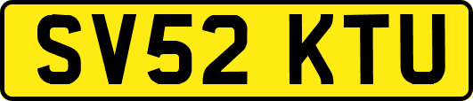 SV52KTU