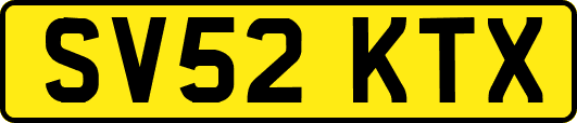 SV52KTX