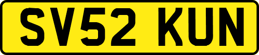 SV52KUN