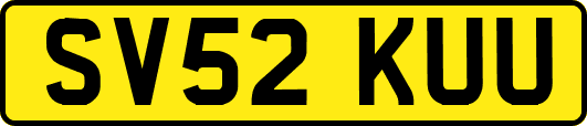 SV52KUU