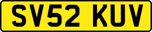SV52KUV