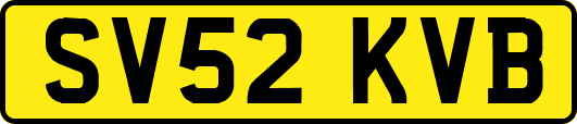 SV52KVB