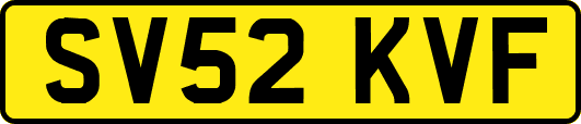SV52KVF