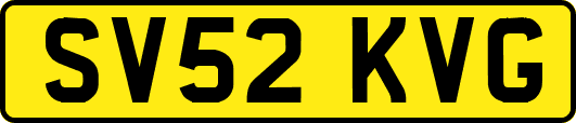 SV52KVG