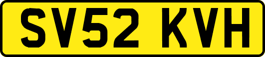 SV52KVH