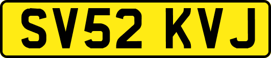 SV52KVJ