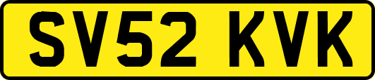 SV52KVK