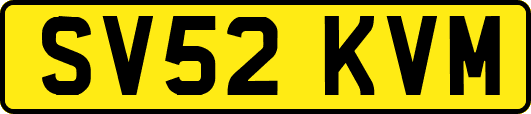 SV52KVM
