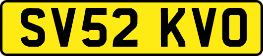 SV52KVO