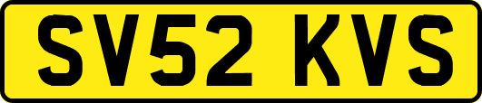 SV52KVS
