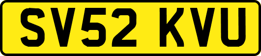 SV52KVU