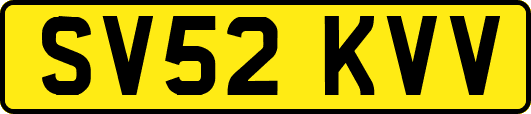 SV52KVV