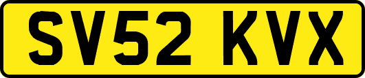 SV52KVX
