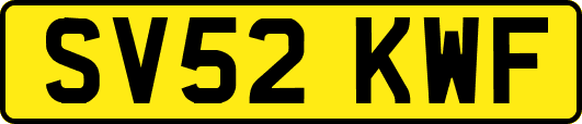 SV52KWF