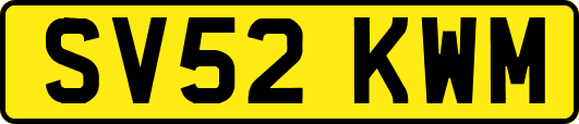 SV52KWM
