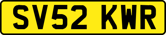 SV52KWR