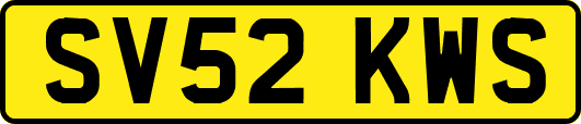 SV52KWS