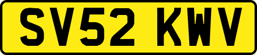 SV52KWV