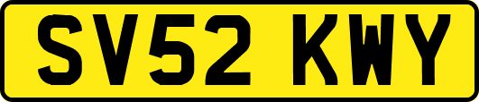 SV52KWY