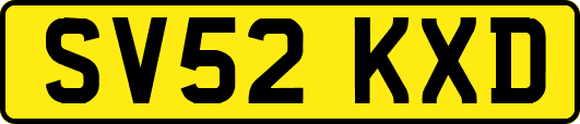 SV52KXD