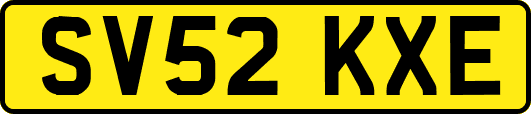 SV52KXE