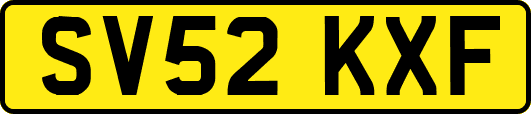 SV52KXF