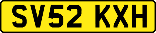 SV52KXH