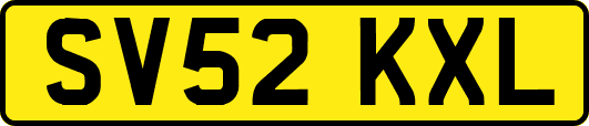SV52KXL