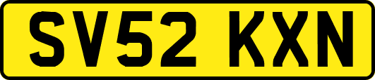 SV52KXN