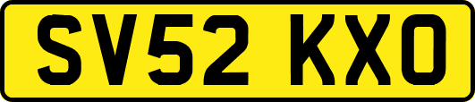 SV52KXO