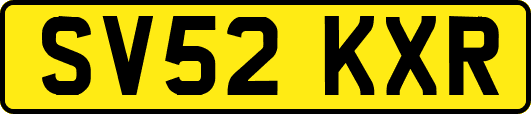 SV52KXR